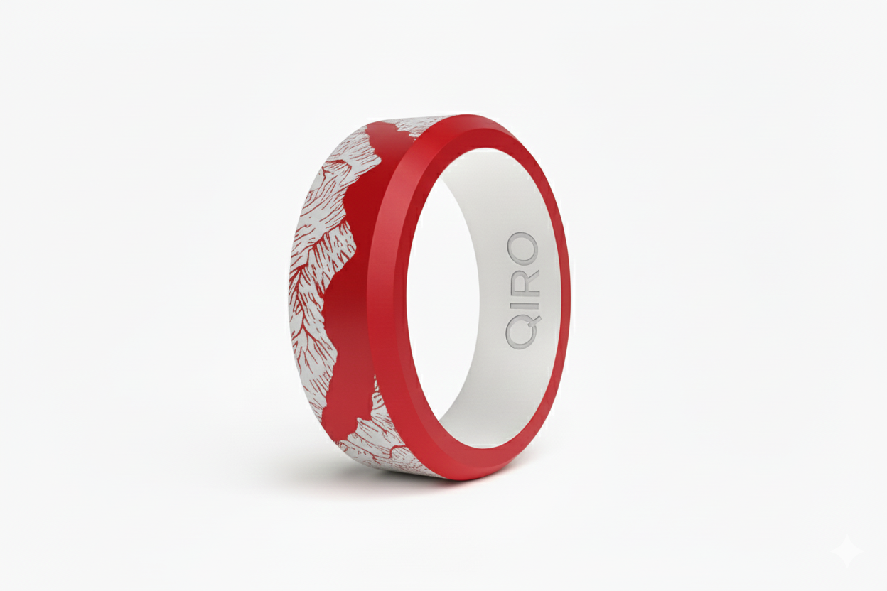 Silikonring Berg Edition