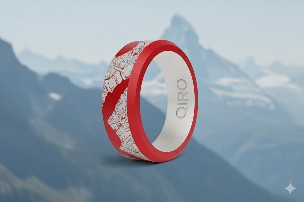 Silikonring Berg Edition